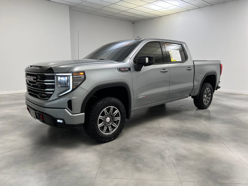 Used 2025 GMC Sierra 1500 AT4 AWD/4WD image 4