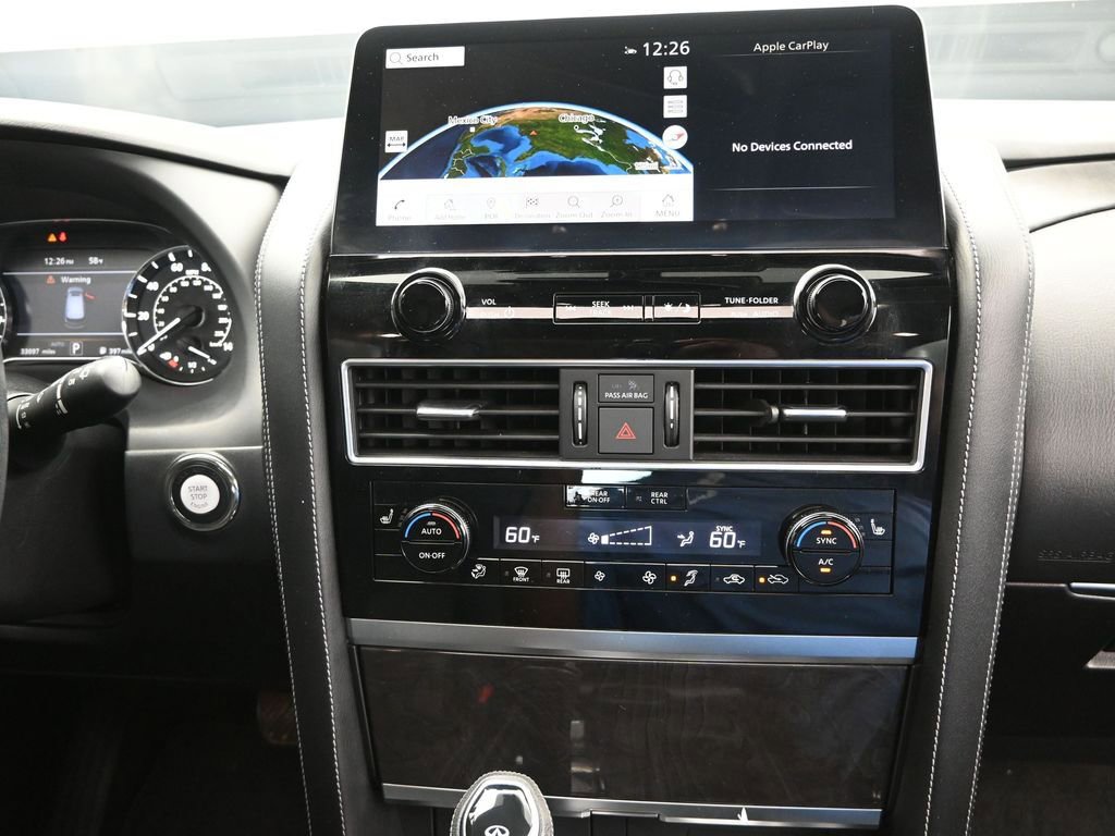 Used 2022 INFINITI QX80 Luxe w/ Cargo Package image 31