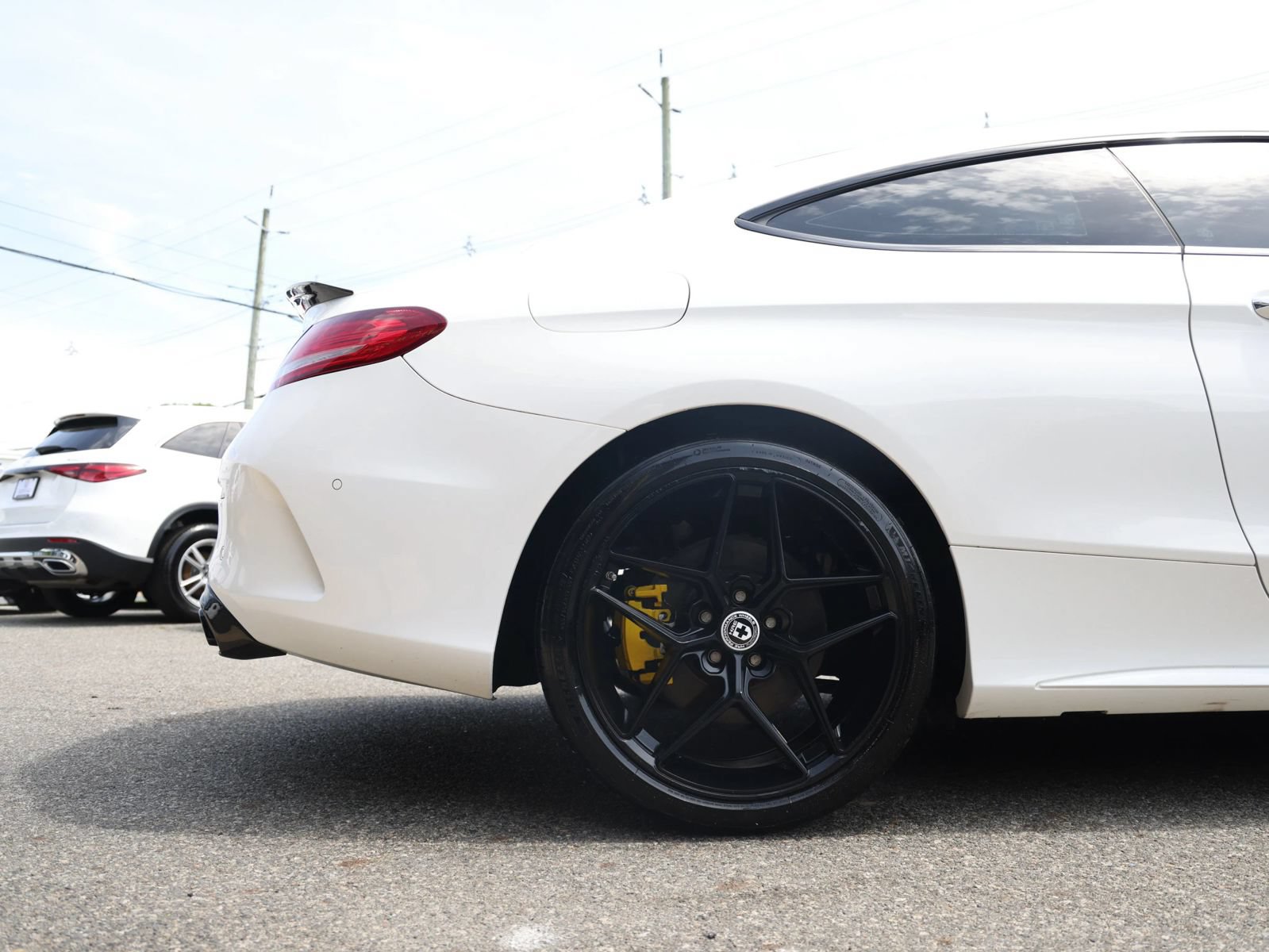 Used 2018 Mercedes-Benz C 43 AMG 4MATIC Coupe image 10