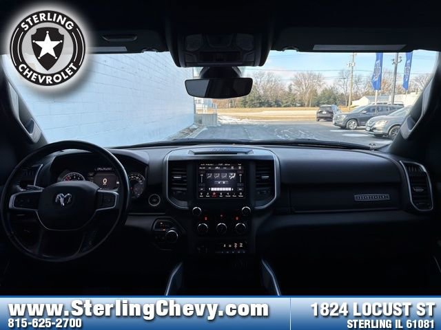 Used 2020 RAM 1500 Big Horn image 9
