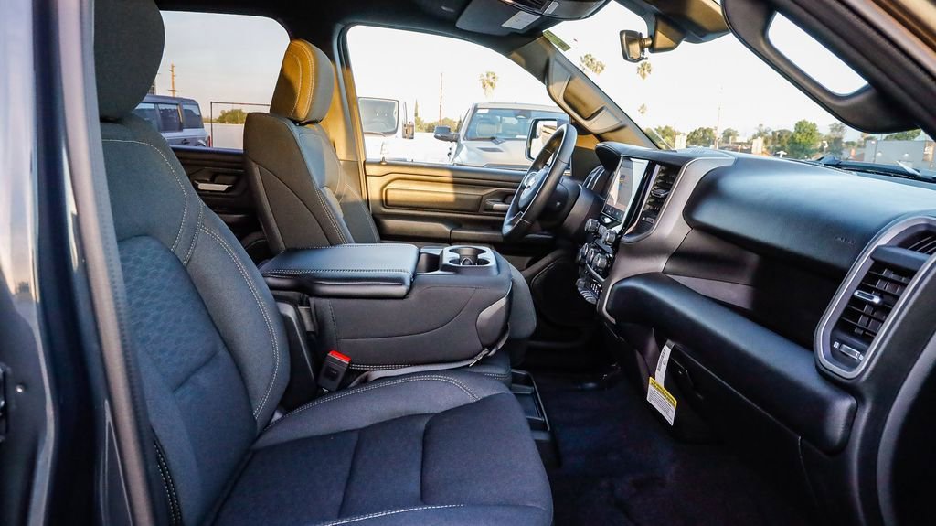New 2026 RAM 1500 Classic Warlock AWD/4WD image 20
