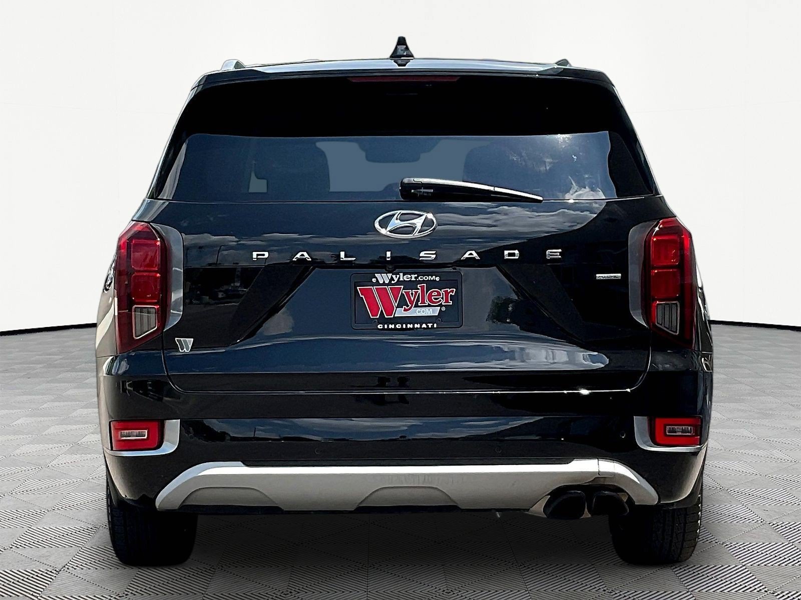 Used 2021 Hyundai Palisade Limited w/ Cargo Package AWD/4WD image 5
