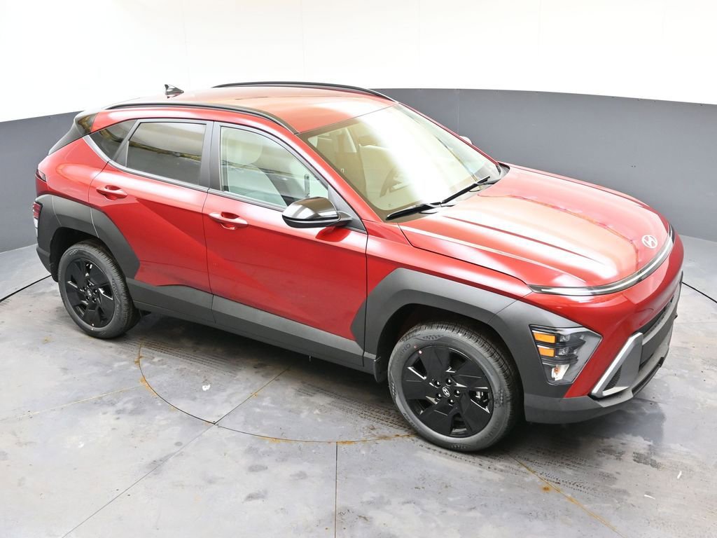 New 2026 Hyundai Kona SEL Sport image 42