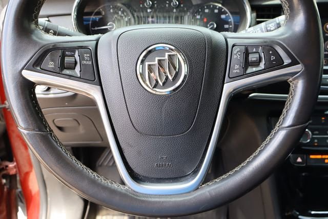 Used 2022 Buick Encore Preferred w/ Safety Package AWD/4WD image 11