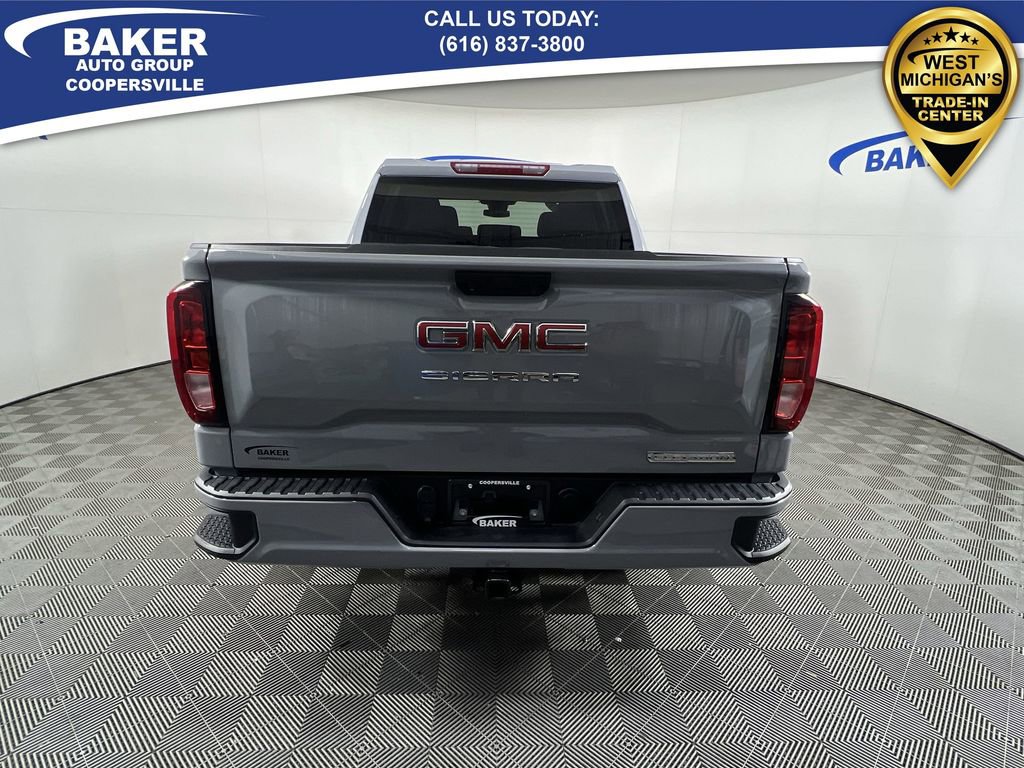 Certified 2024 GMC Sierra 1500 Elevation image 8