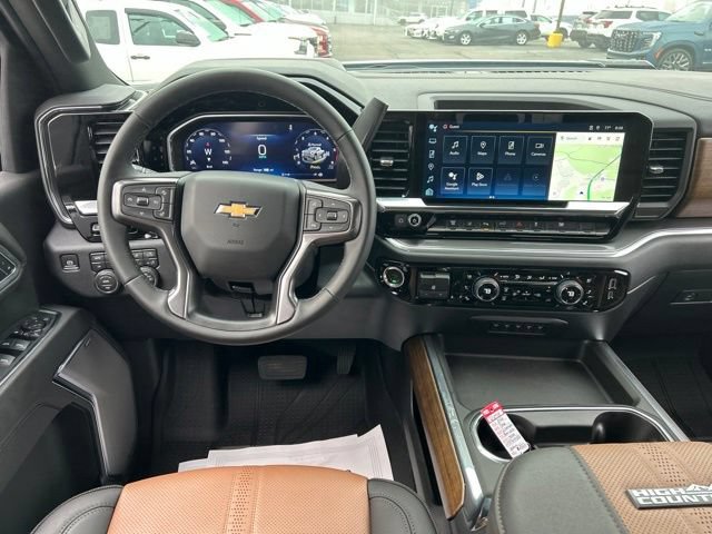 New 2026 Chevrolet Silverado 3500 High Country w/ Technology Package AWD/4WD image 2