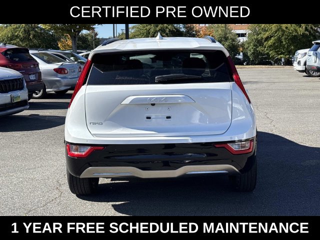 Used 2023 Kia Niro Wind w/ Wind Preserve Package FWD image 3