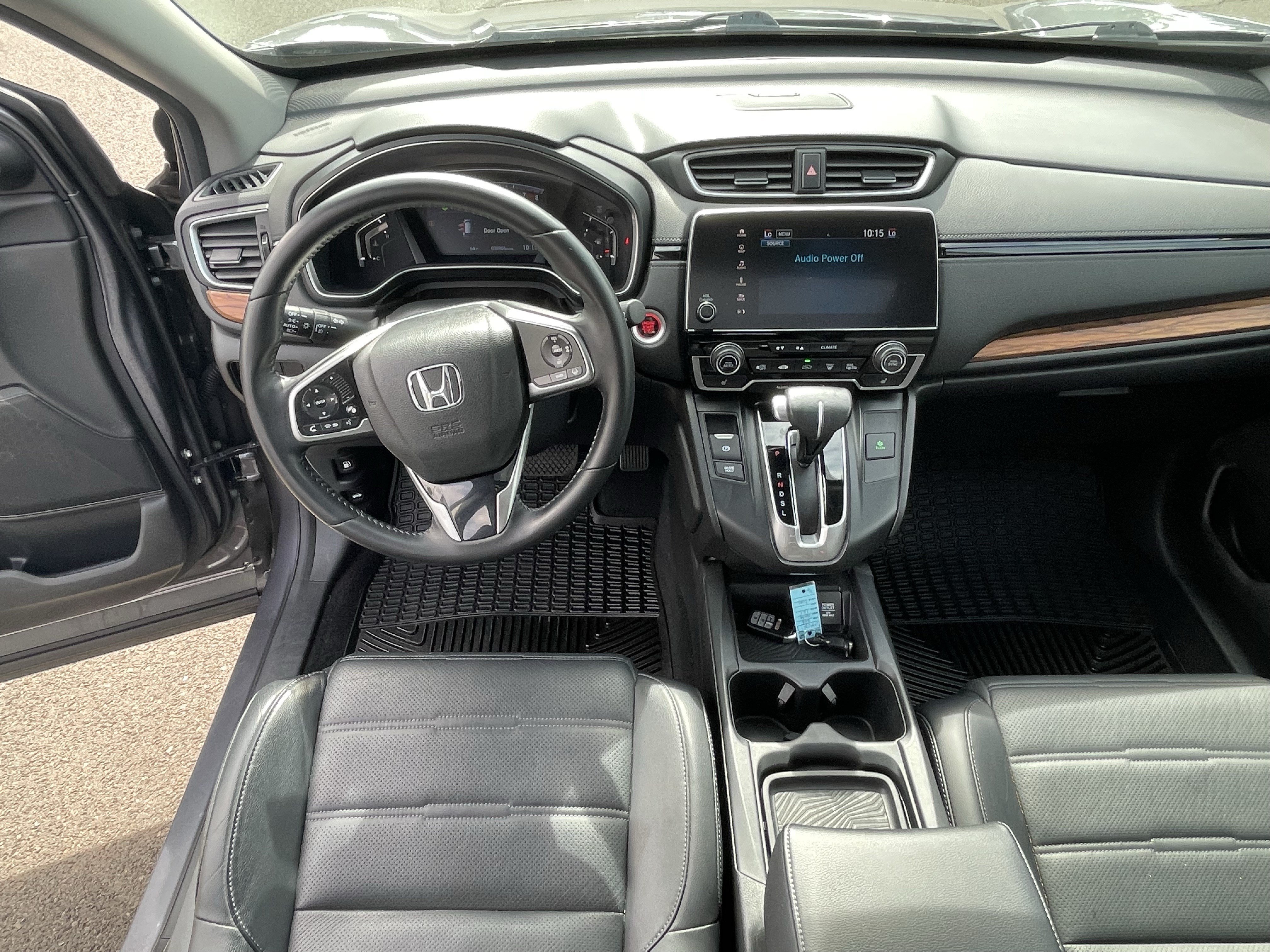 Used 2018 Honda CR-V EX-L image 12