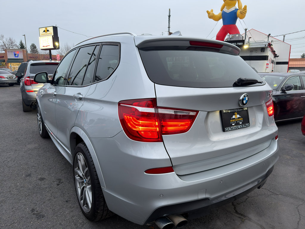 Used 2017 BMW X3 xDrive35i image 3