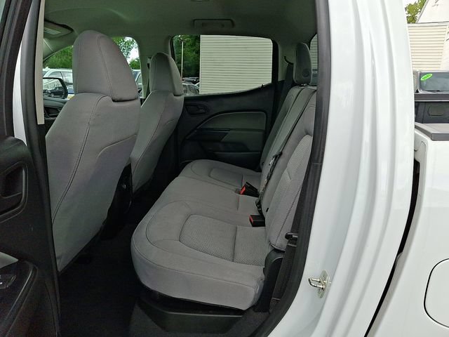 Used 2019 Chevrolet Colorado W/T w/ WT Convenience Package AWD/4WD image 10