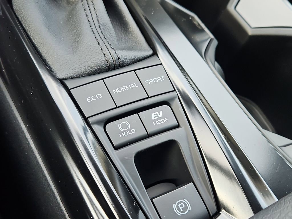 New 2026 Toyota Camry Hybrid image 11