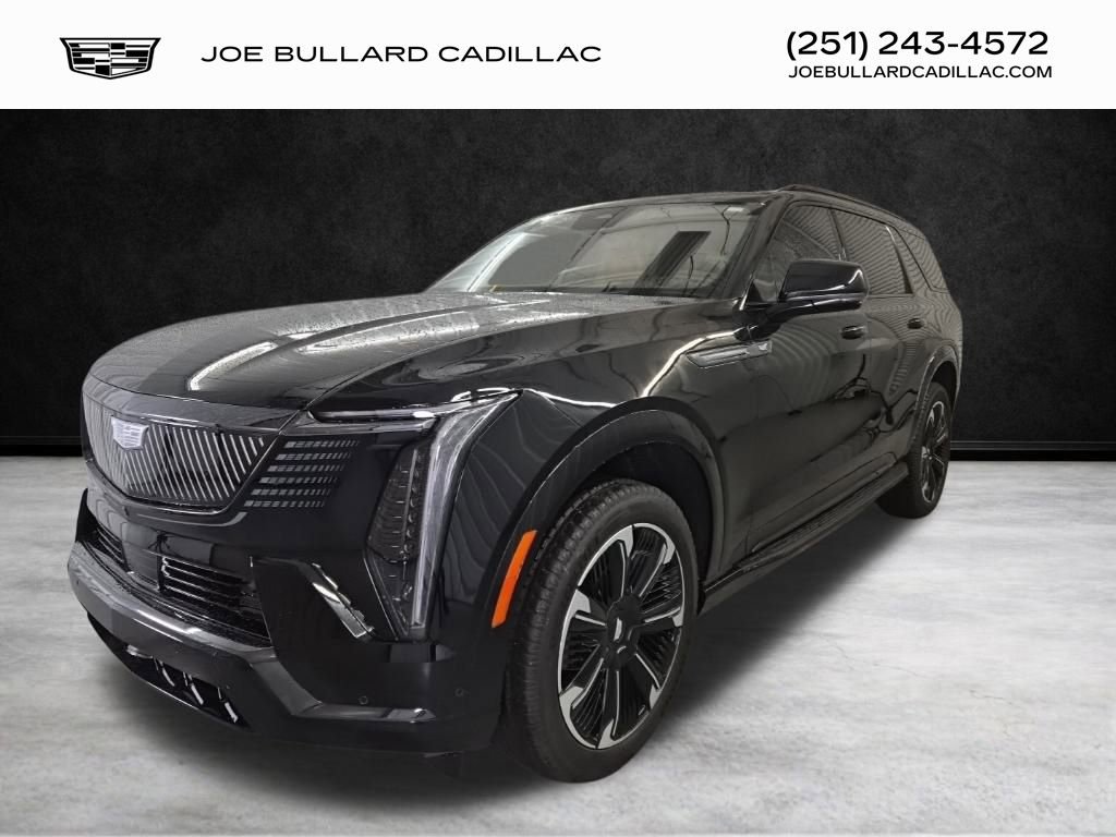 New 2026 Cadillac Escalade IQL Sport 2 image 3