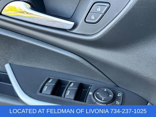 Certified 2024 Chevrolet Trax RS w/ Driver Confidence Package FWD image 20