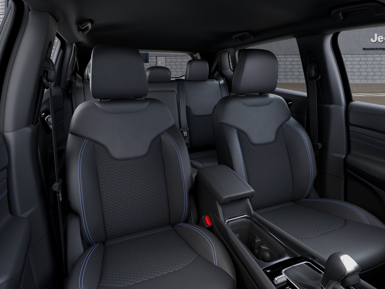 New 2026 Jeep Compass Latitude AWD/4WD image 17