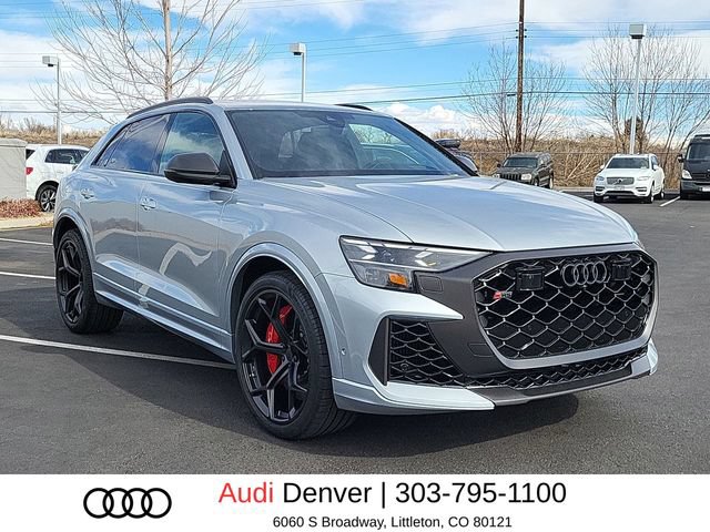 New 2026 Audi RS Q8 performance AWD/4WD image 2