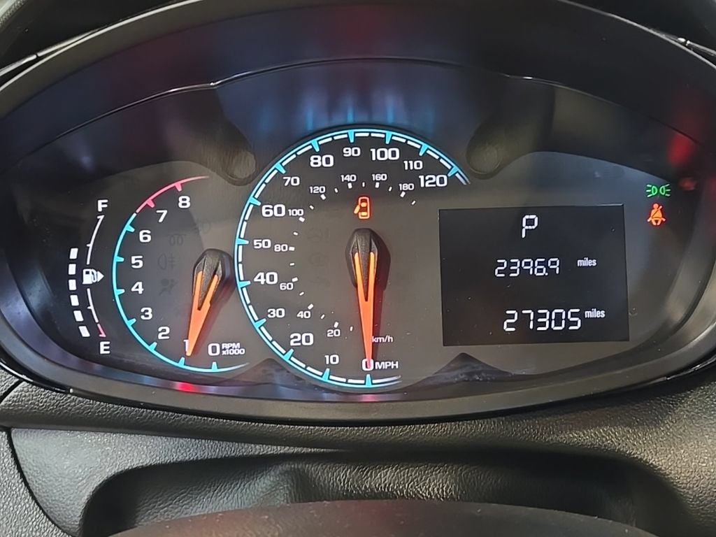 Used 2018 Chevrolet Spark LS FWD image 15