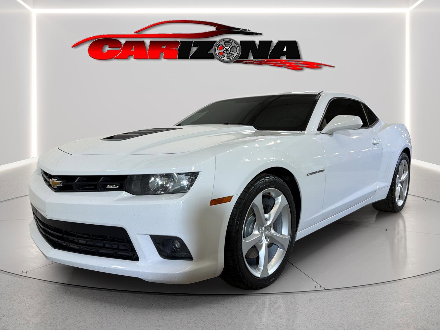 Used 2014 Chevrolet Camaro SS RWD image 12
