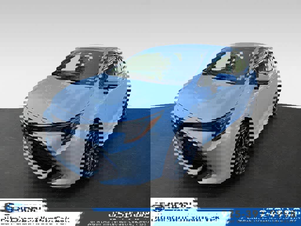 Used 2021 Toyota Corolla XSE image 1