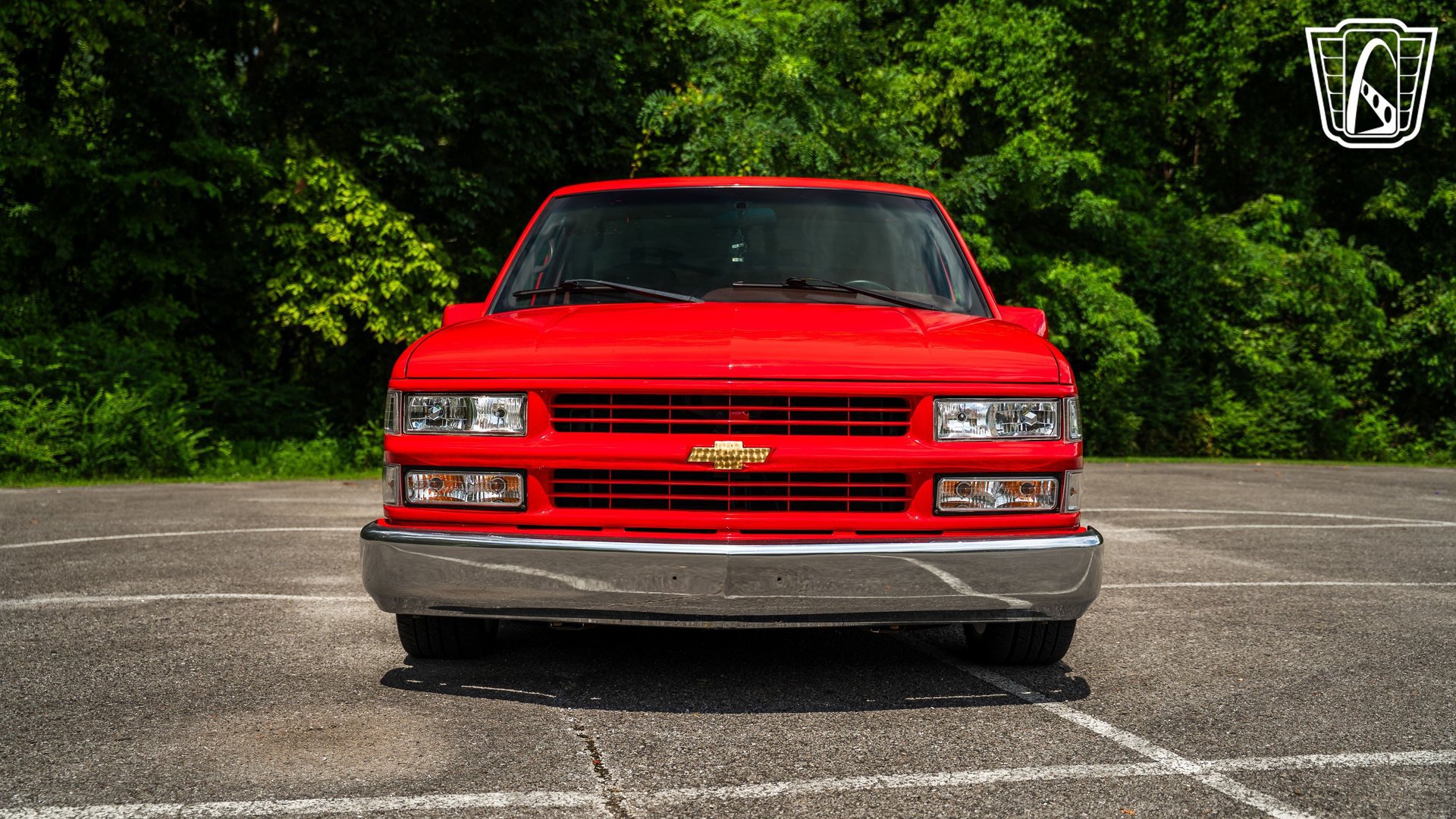 Used 1995 Chevrolet Silverado 1500 2WD Regular Cab image 3