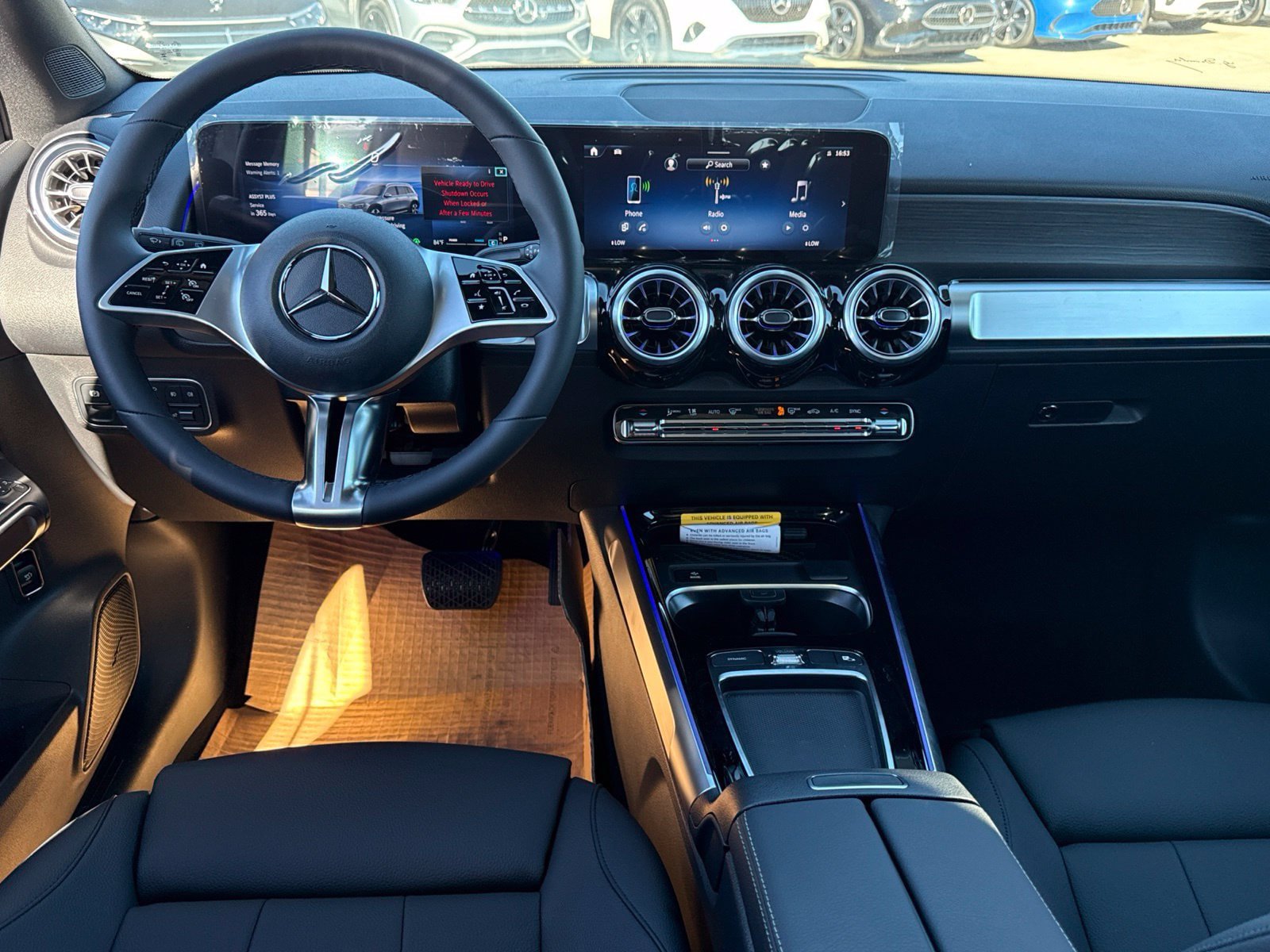 New 2026 Mercedes-Benz GLB 250 4MATIC image 27