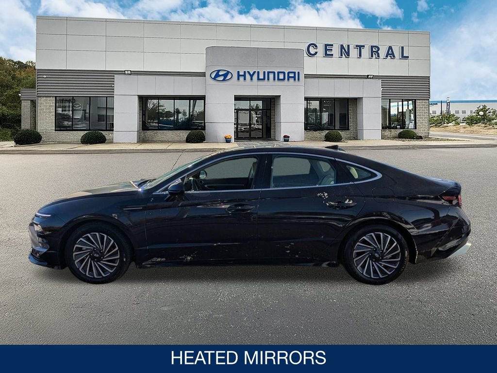 Used 2024 Hyundai Sonata Limited FWD image 5