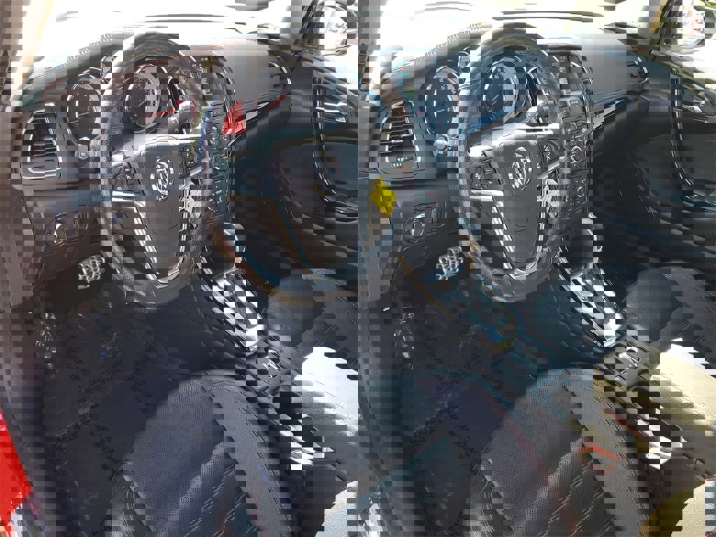 Used 2017 Buick Cascada Sport Touring image 6