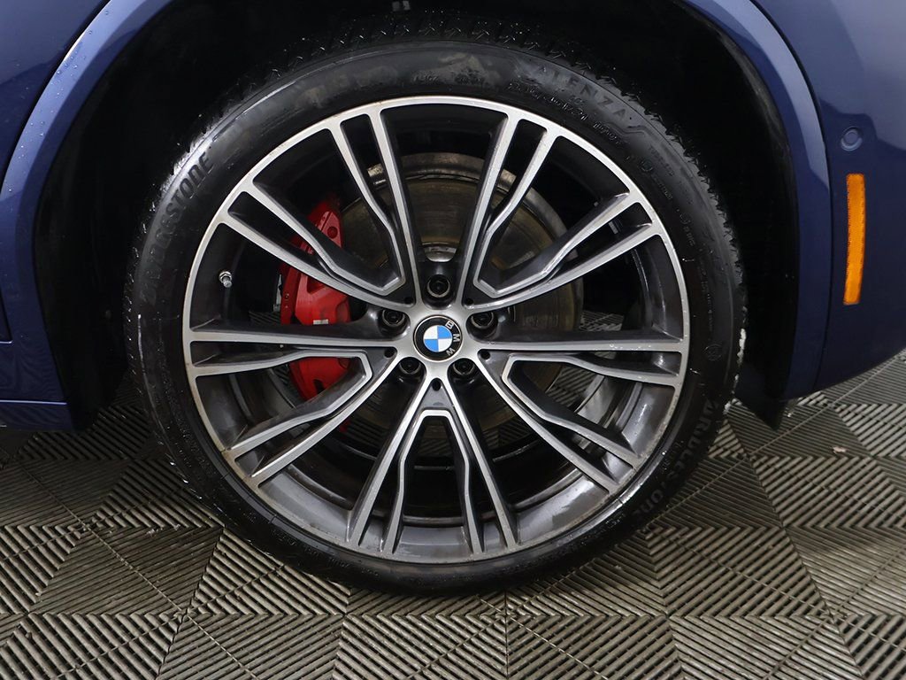 Used 2024 BMW X4 M40i w/ Premium Enhanced Package image 25