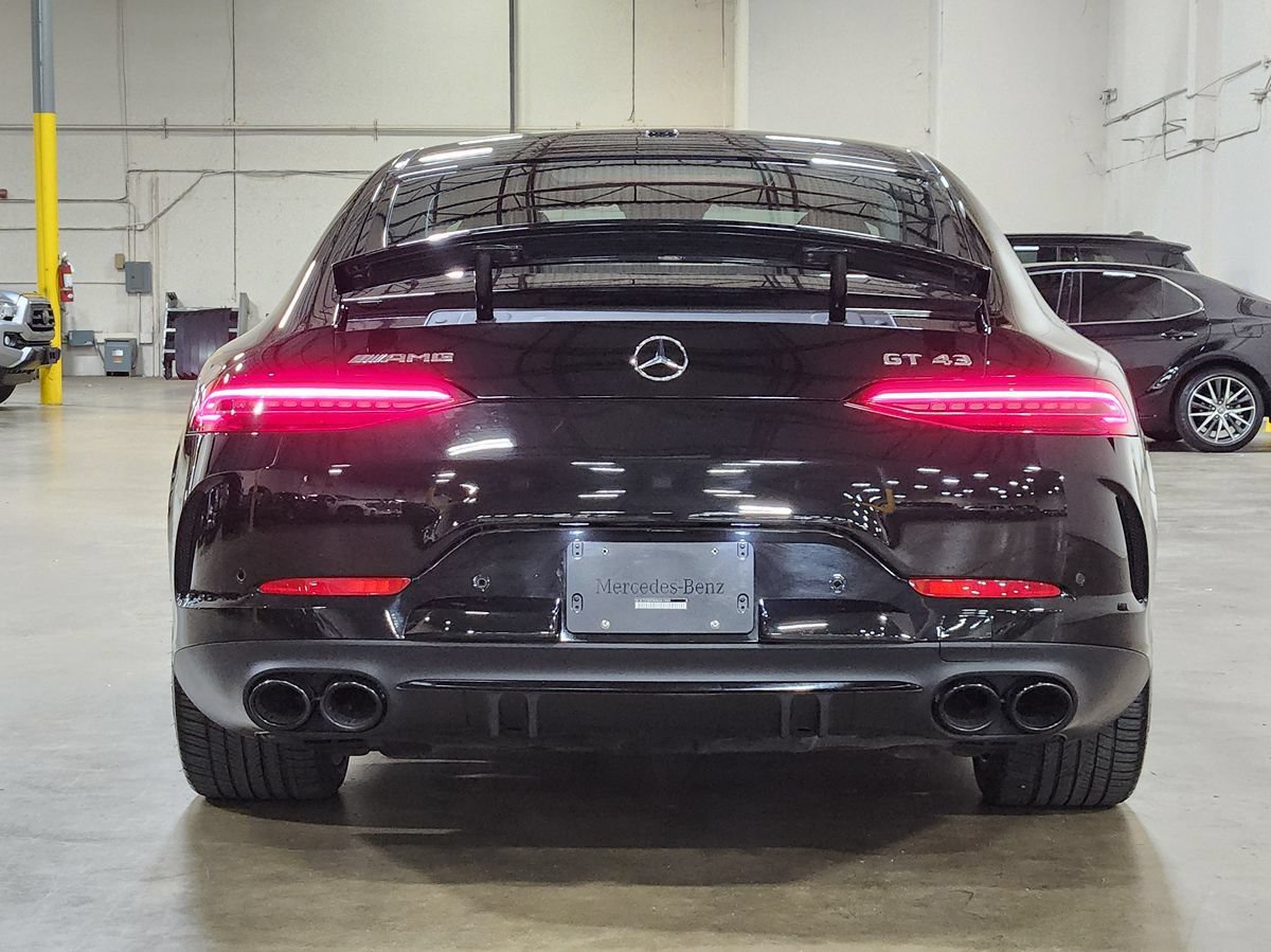 Used 2021 Mercedes-Benz AMG GT 43 image 10