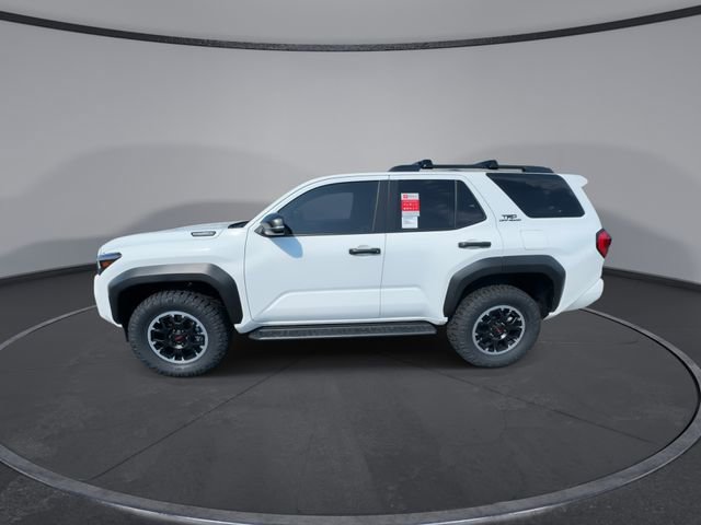 New 2025 Toyota 4Runner TRD Off-Road image 3