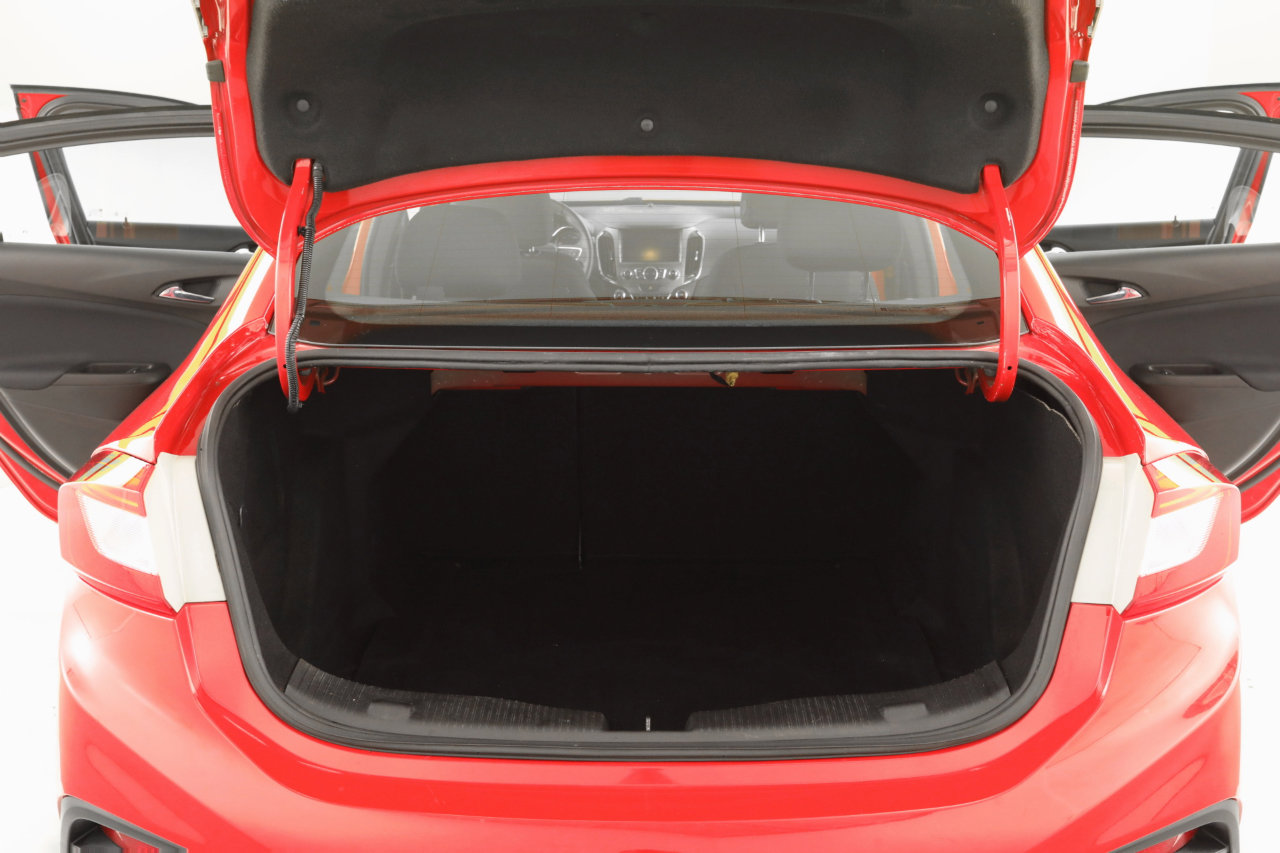 Used 2016 Chevrolet Cruze LT w/ Sun And Sound Package image 25