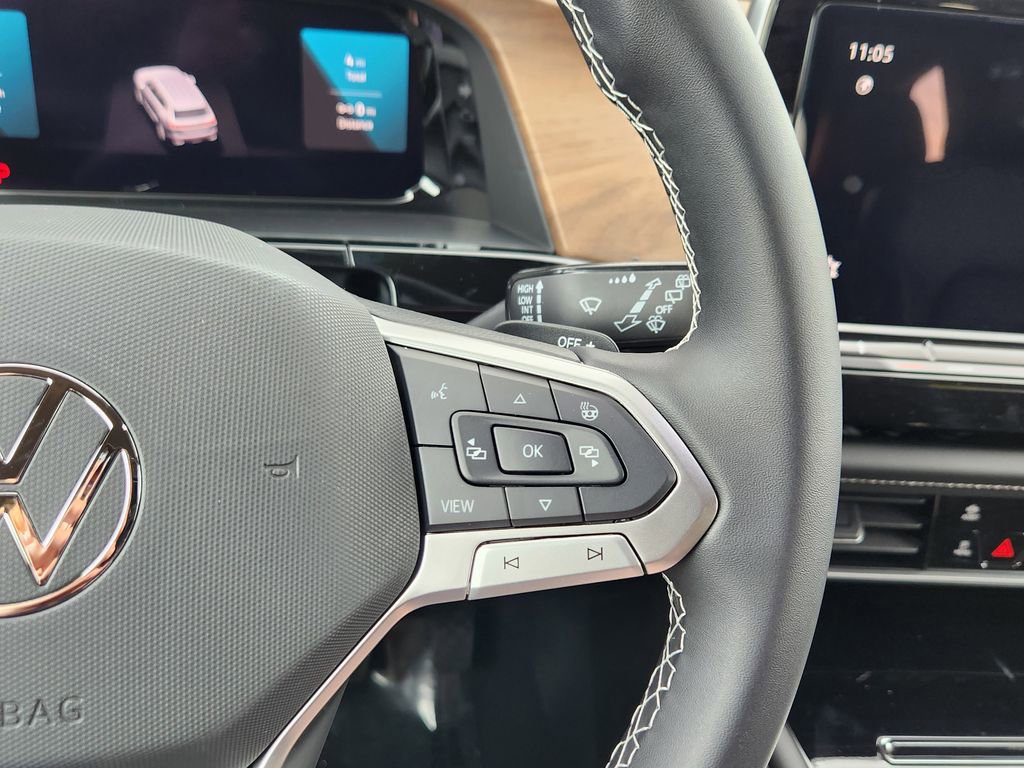 New 2026 Volkswagen Atlas SE image 17