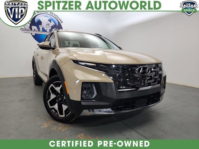 Used 2023 Hyundai Santa Cruz Limited image 1