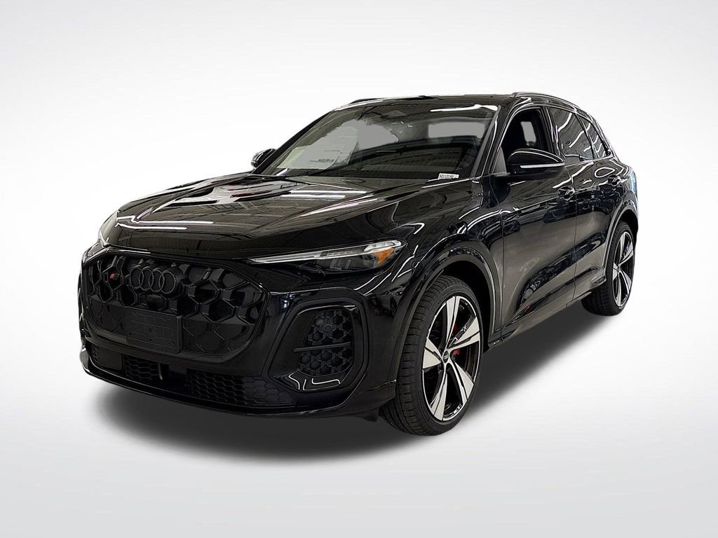 New 2025 Audi SQ5 Premium Plus image 1