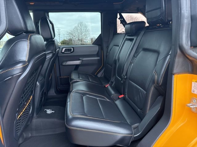Used 2022 Ford Bronco Badlands AWD/4WD image 26