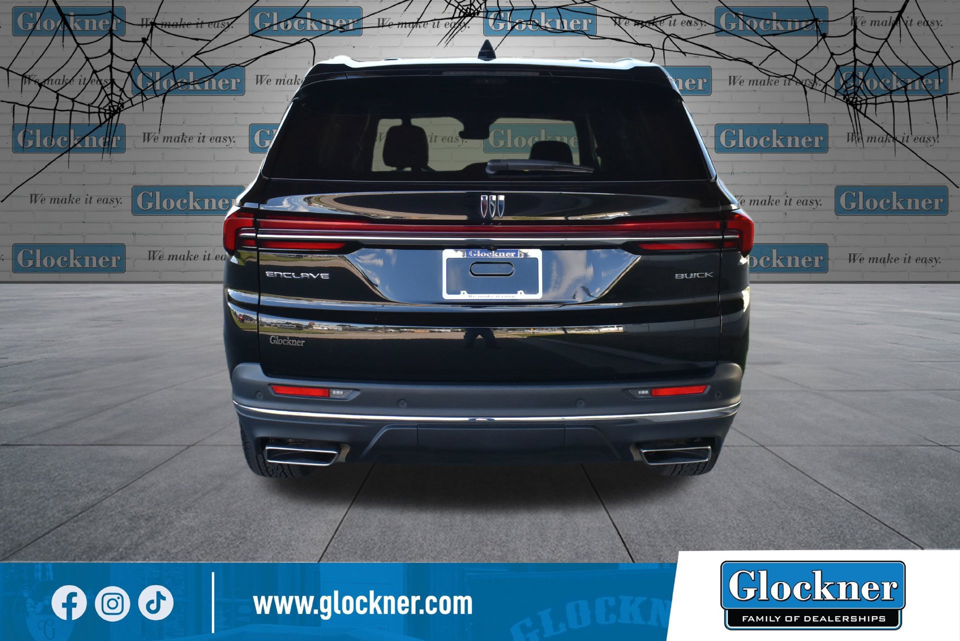 Used 2026 Buick Enclave Preferred w/ Power Package FWD image 7