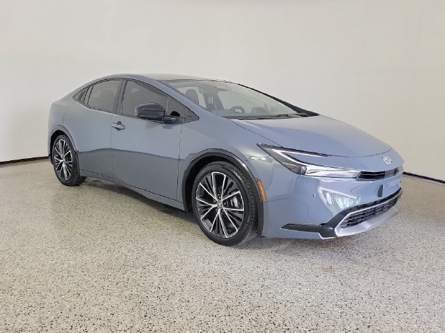 Certified 2026 Toyota Prius Limited FWD image 4
