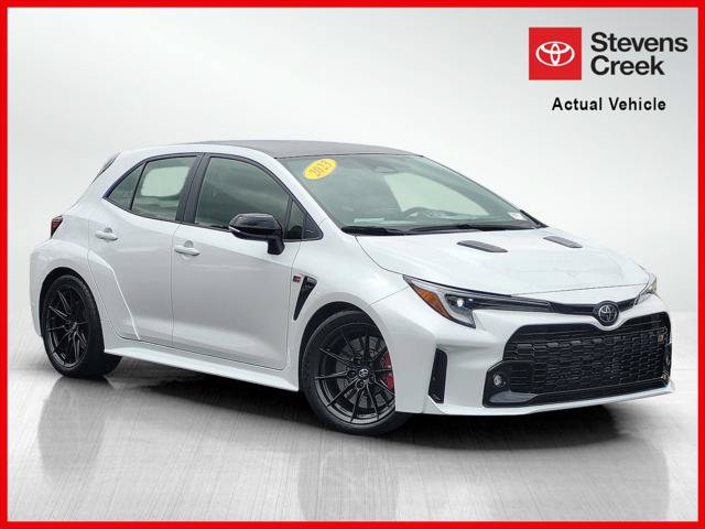 Certified 2023 Toyota Corolla GR Morizo