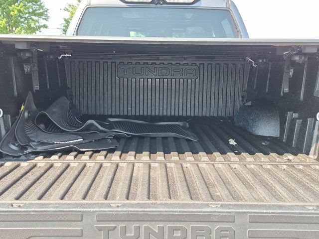 Used 2023 Toyota Tundra Platinum w/ Advanced Package AWD/4WD image 18