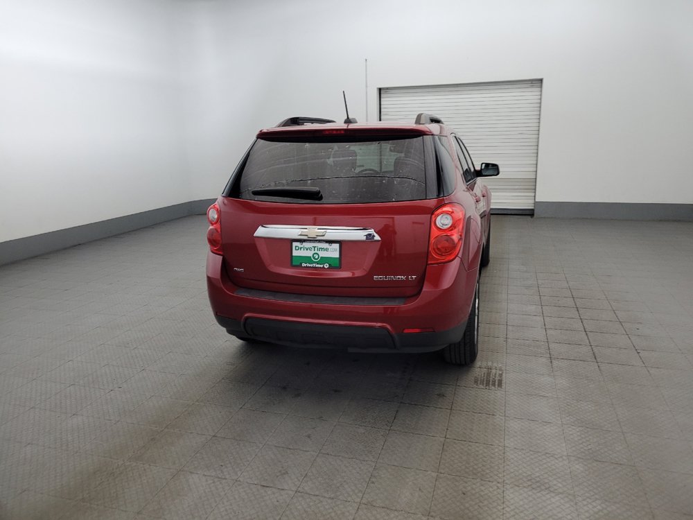 Used 2015 Chevrolet Equinox LT AWD/4WD image 7