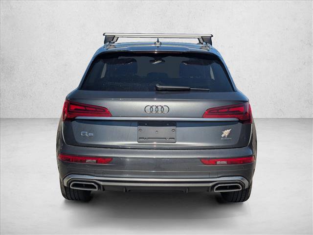 Used 2022 Audi Q5 2.0T Premium Plus w/ Premium Plus Package image 6