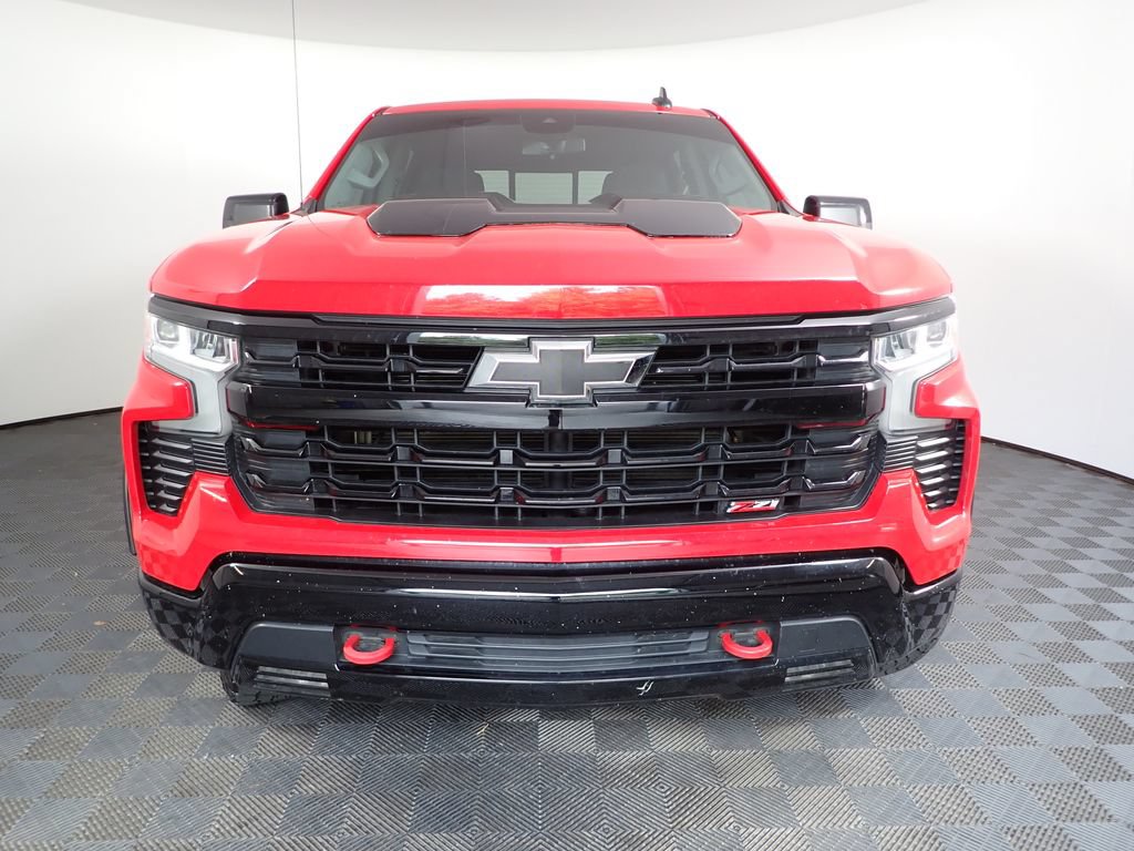 Used 2024 Chevrolet Silverado 1500 LT Trail Boss w/ Convenience Package II AWD/4WD image 9