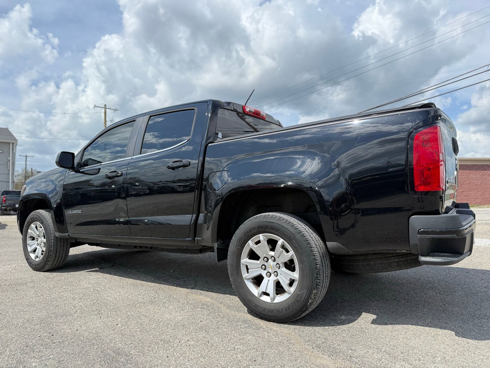 Used 2019 Chevrolet Colorado LT RWD image 6