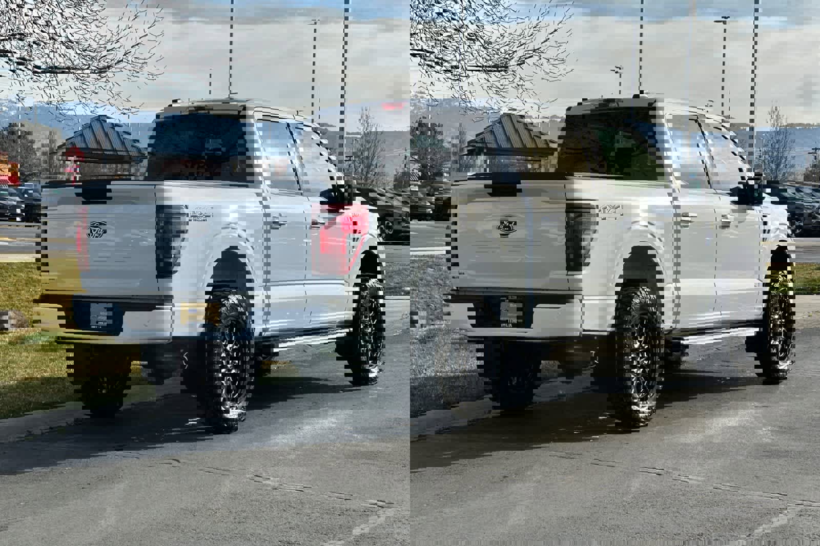 Certified 2025 Ford F150 XLT w/ Equipment Group 301A Standard image 2