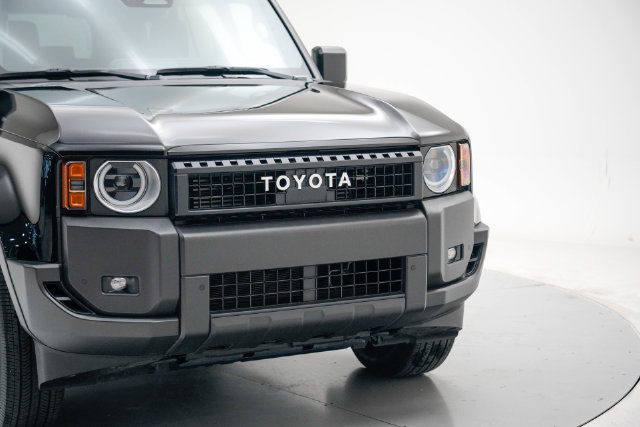 Used 2025 Toyota Land Cruiser 1958 AWD/4WD image 9