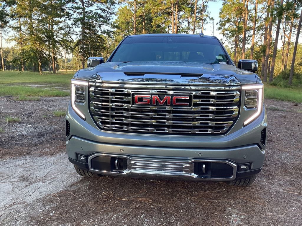New 2025 GMC Sierra 1500 Denali AWD/4WD image 7