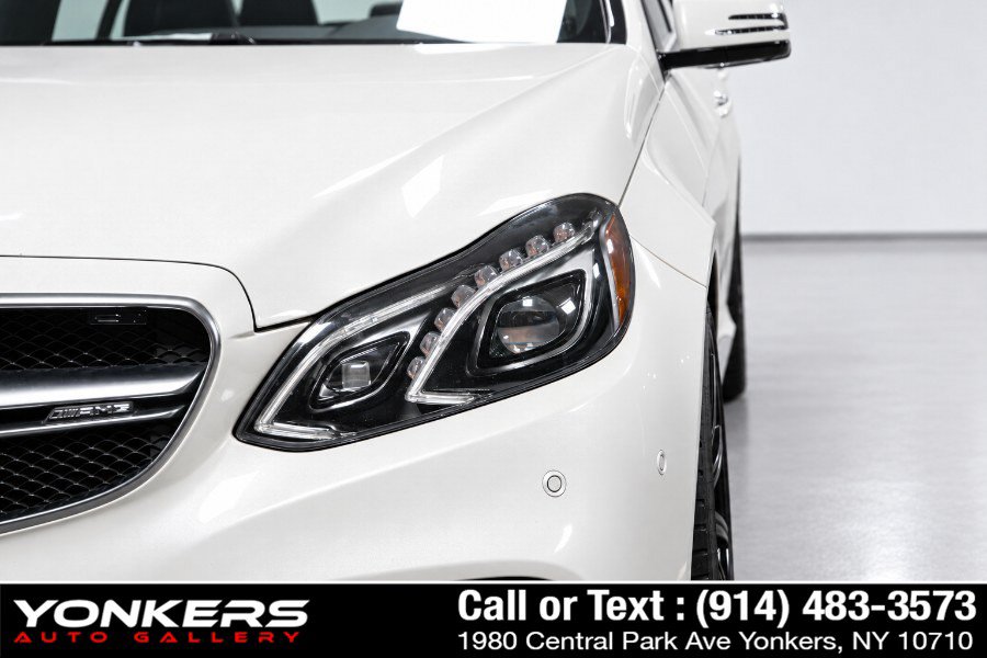 Used 2016 Mercedes-Benz E 63 AMG S-Model image 16