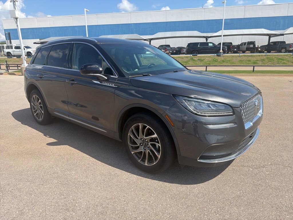 Used 2020 Lincoln Corsair FWD w/ Equipment Group 101A image 4