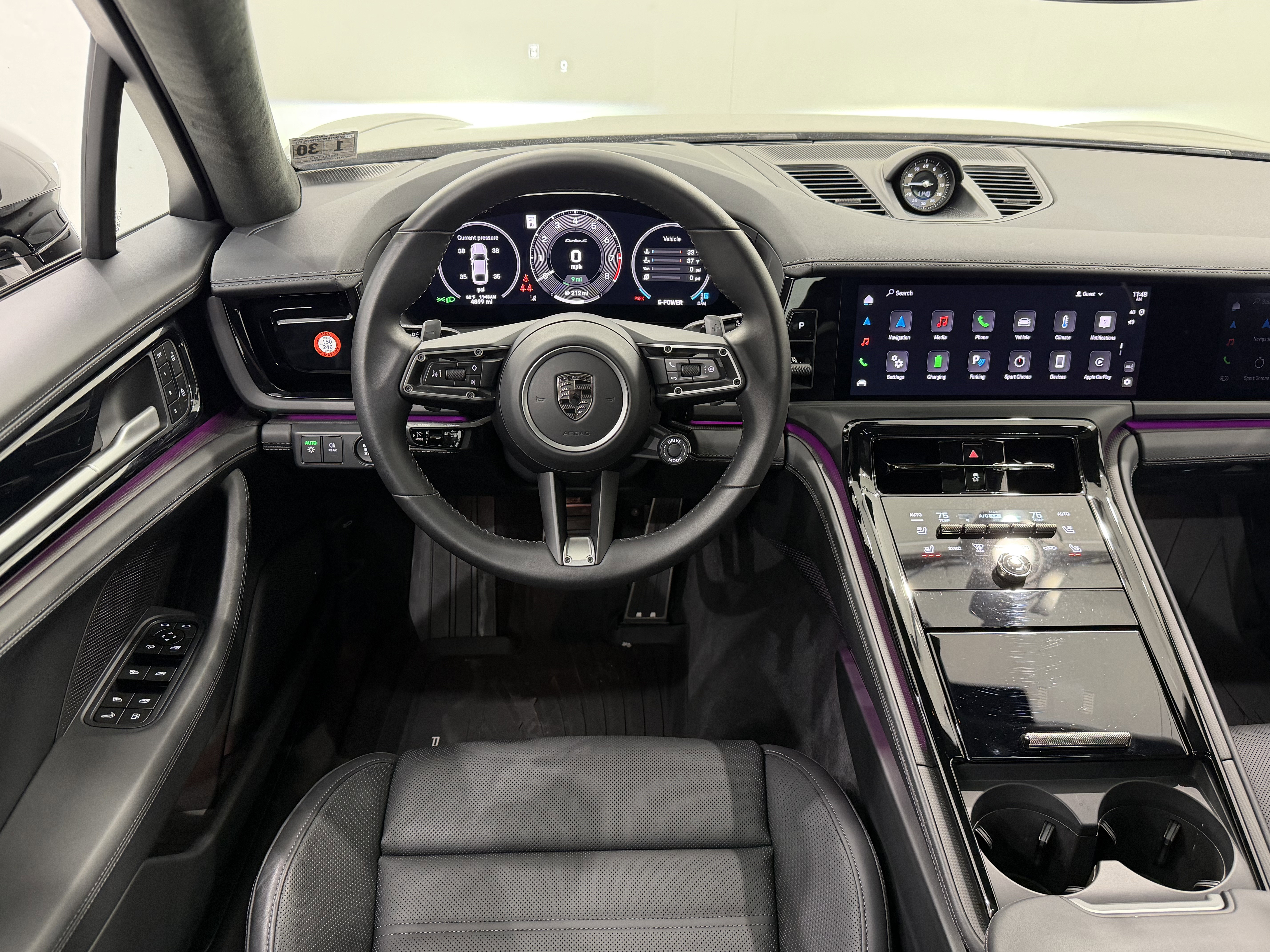 Used 2025 Porsche Panamera Turbo S image 25