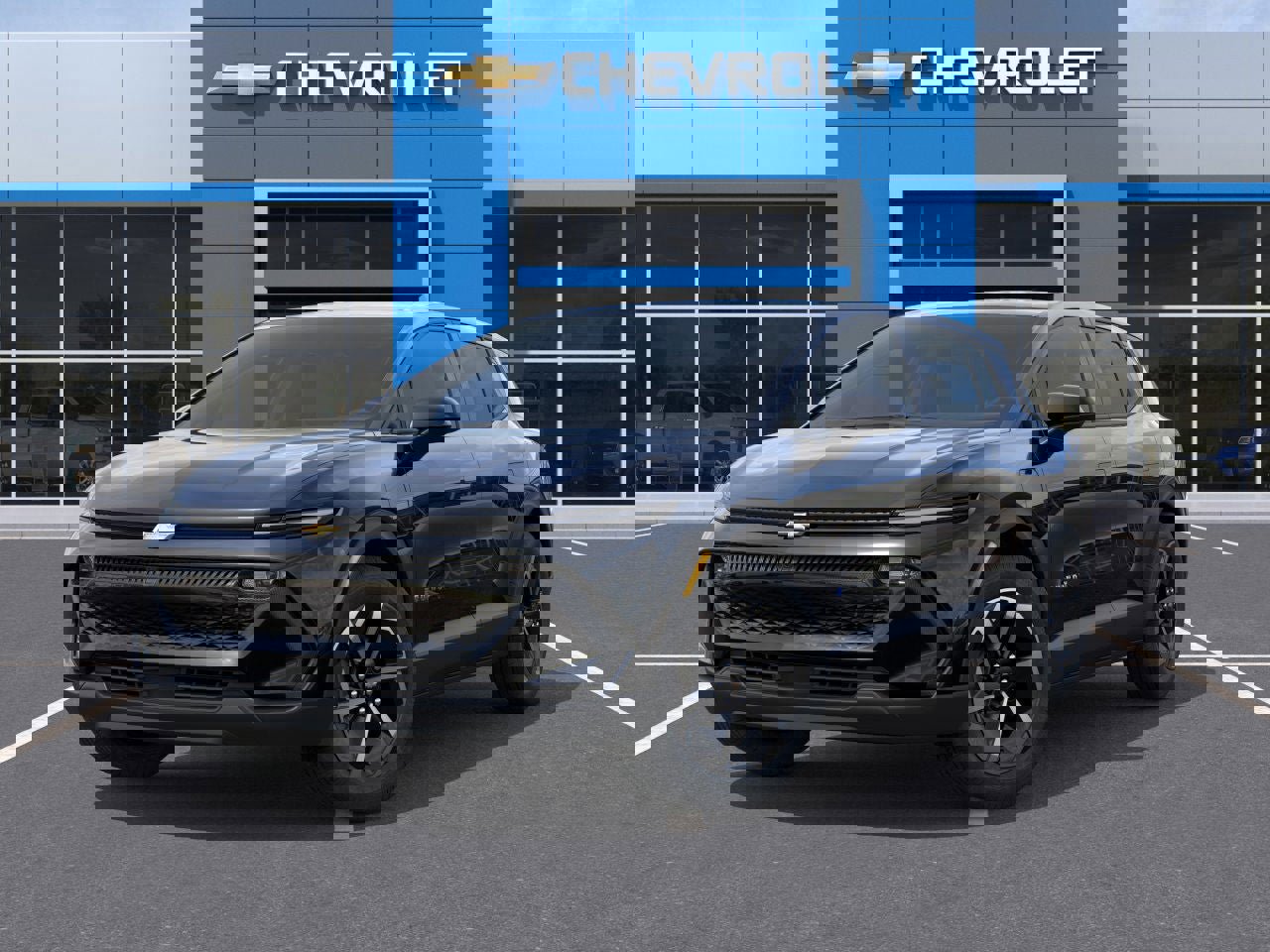 New 2026 Chevrolet Equinox EV LT image 6