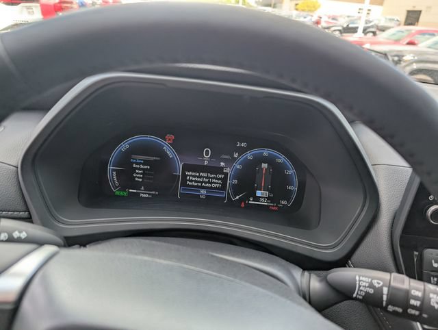 Used 2026 Toyota Grand Highlander AWD Hybrid image 22